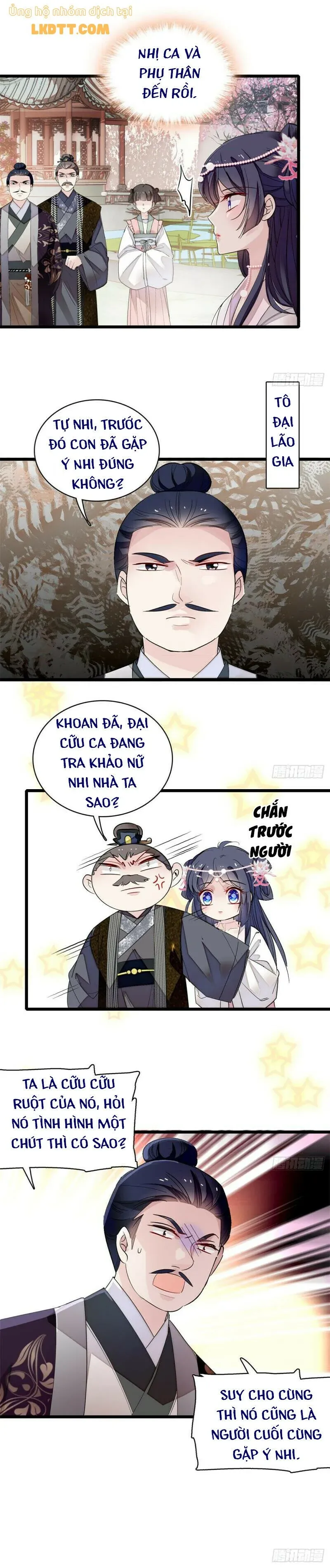 đọc truyện Tự Cẩm Chương 89 ảnh 6 tại Giả Dược