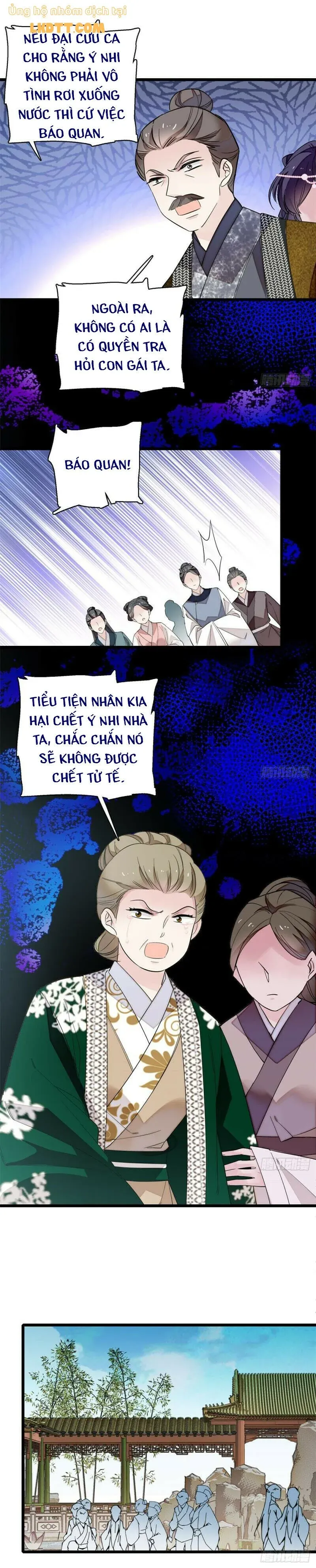 đọc truyện Tự Cẩm Chương 89 ảnh 7 tại Giả Dược