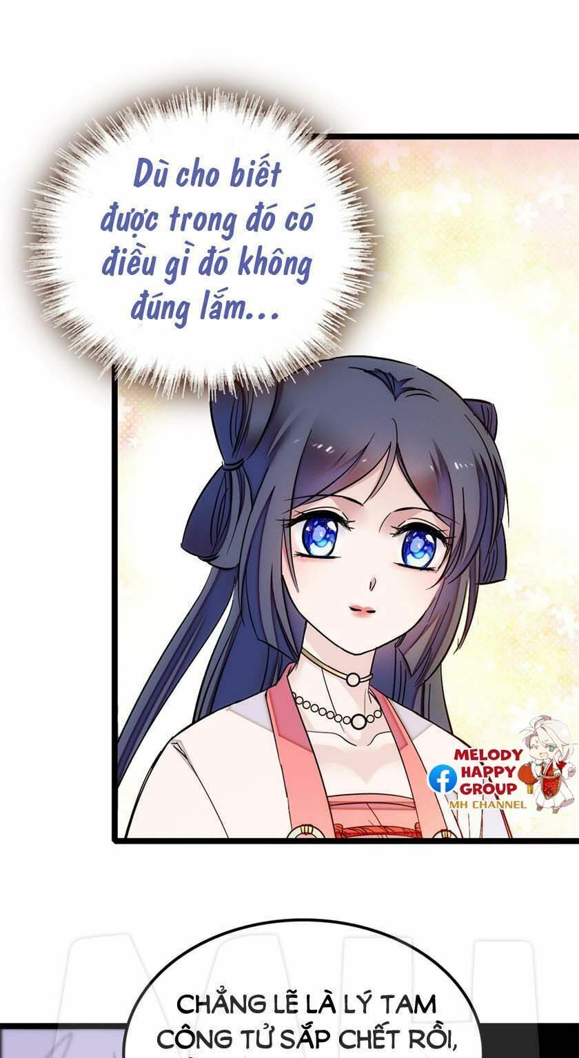 đọc truyện Tự Cẩm Chương 9 ảnh 13 tại Giả Dược