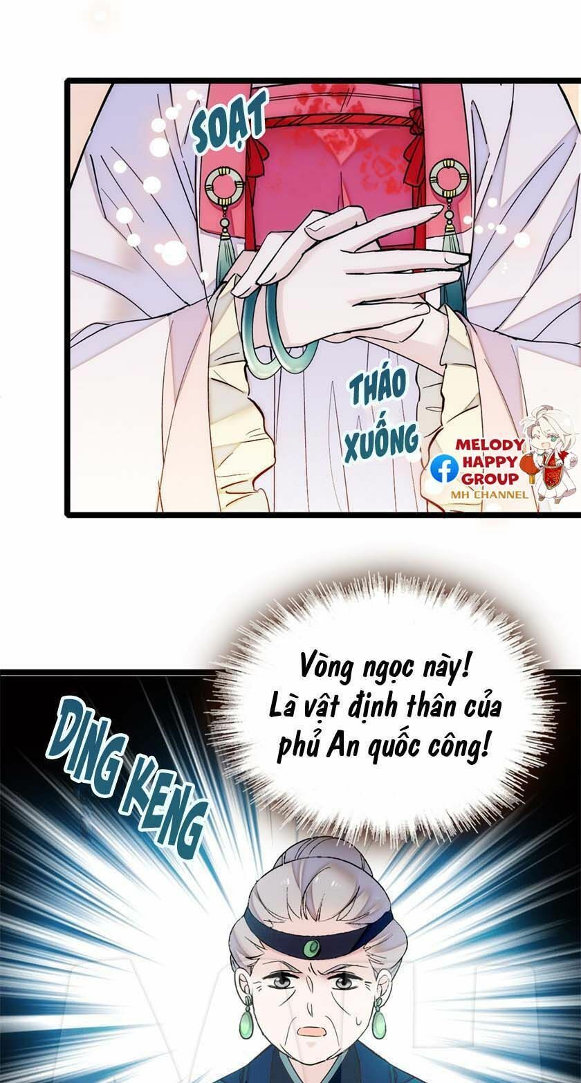 đọc truyện Tự Cẩm Chương 9 ảnh 25 tại Giả Dược