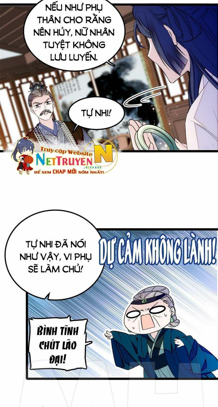 đọc truyện Tự Cẩm Chương 9 ảnh 27 tại Giả Dược