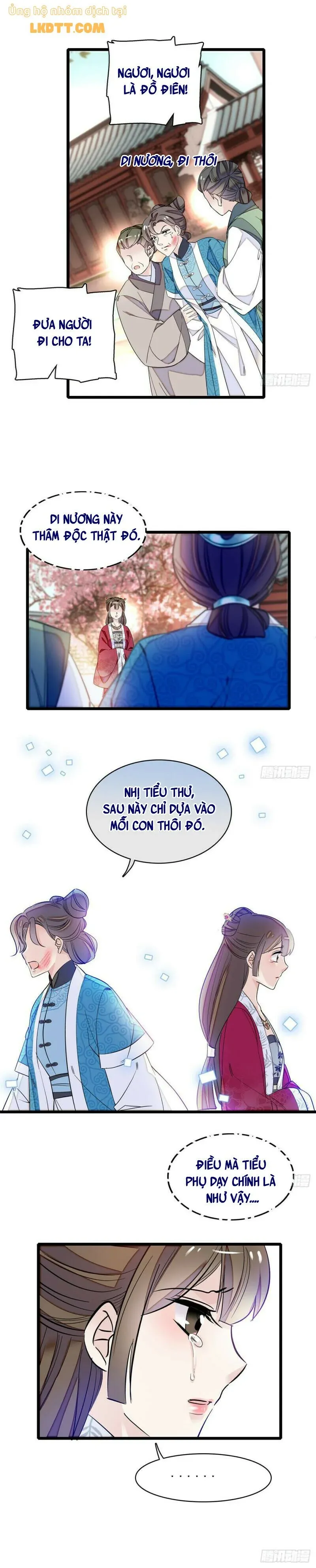 đọc truyện Tự Cẩm Chương 92 ảnh 8 tại Giả Dược