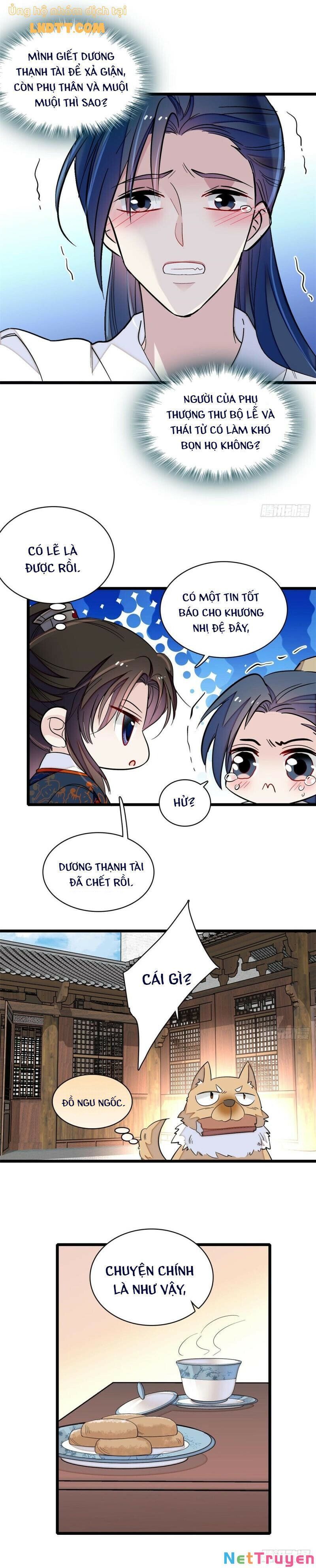 đọc truyện Tự Cẩm Chương 95 ảnh 5 tại Giả Dược