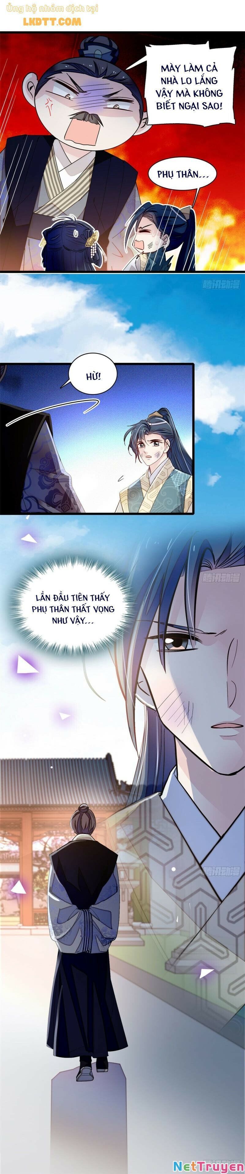 đọc truyện Tự Cẩm Chương 96 ảnh 6 tại Giả Dược