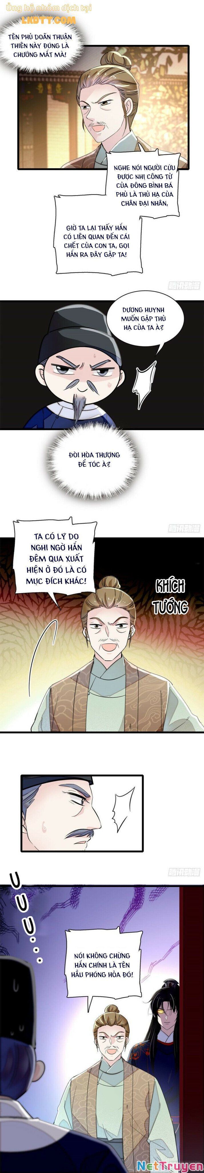 đọc truyện Tự Cẩm Chương 97 ảnh 11 tại Giả Dược