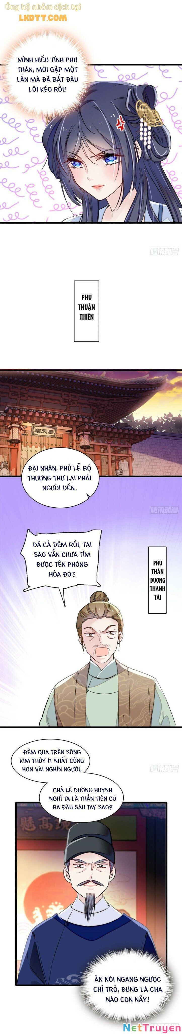 đọc truyện Tự Cẩm Chương 97 ảnh 10 tại Giả Dược