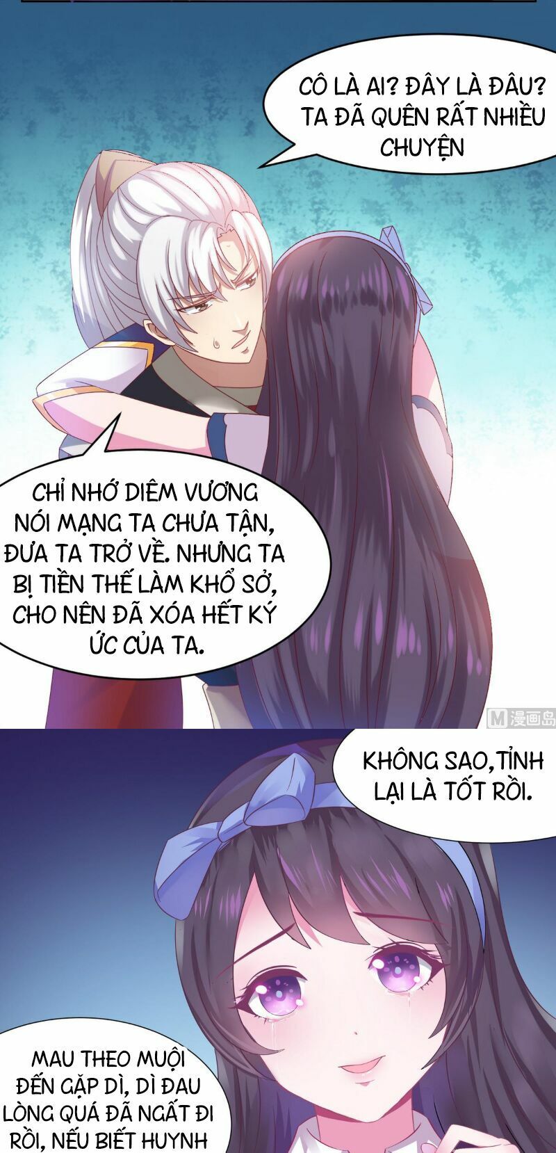 đọc truyện Tu Chân Giả Tại Dị Thế Chương 1 ảnh 35 tại Thiên Thai Truyện