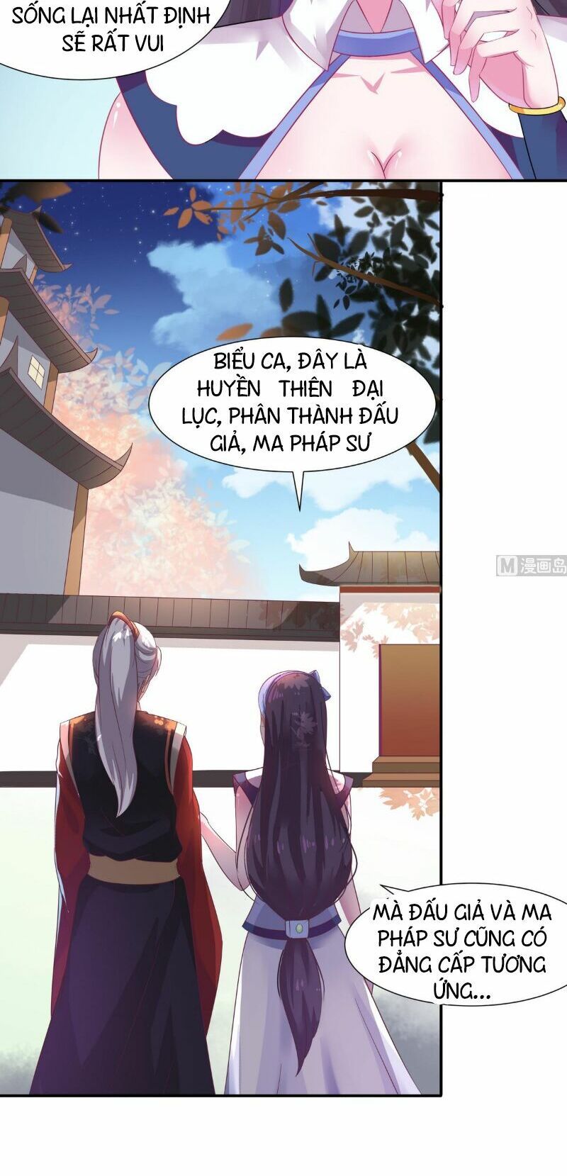 đọc truyện Tu Chân Giả Tại Dị Thế Chương 1 ảnh 36 tại Thiên Thai Truyện