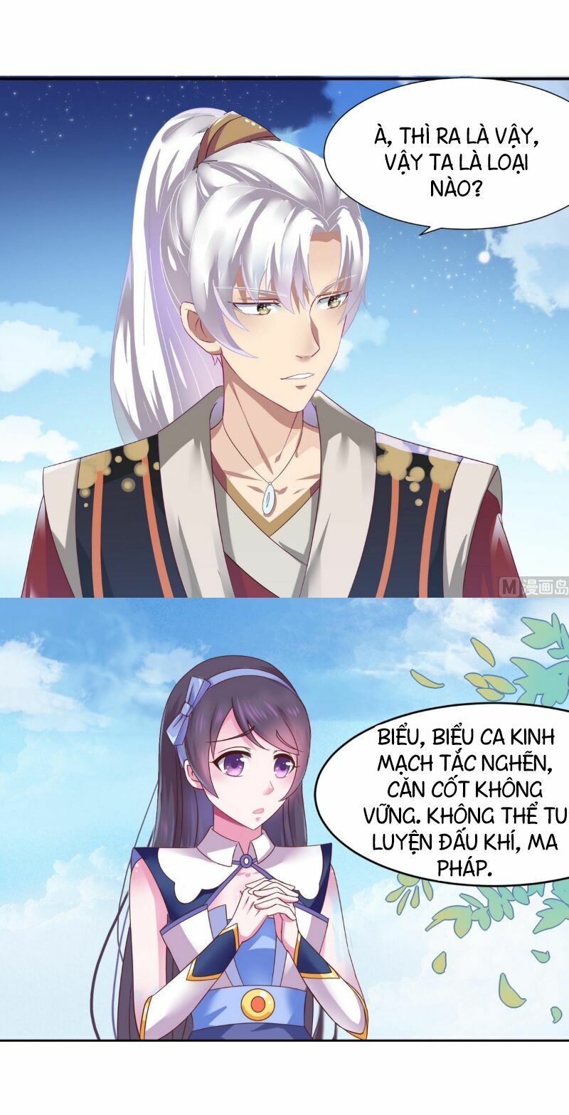 đọc truyện Tu Chân Giả Tại Dị Thế Chương 1 ảnh 37 tại Thiên Thai Truyện