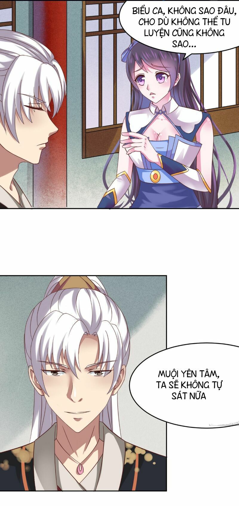 đọc truyện Tu Chân Giả Tại Dị Thế Chương 1 ảnh 40 tại Thiên Thai Truyện