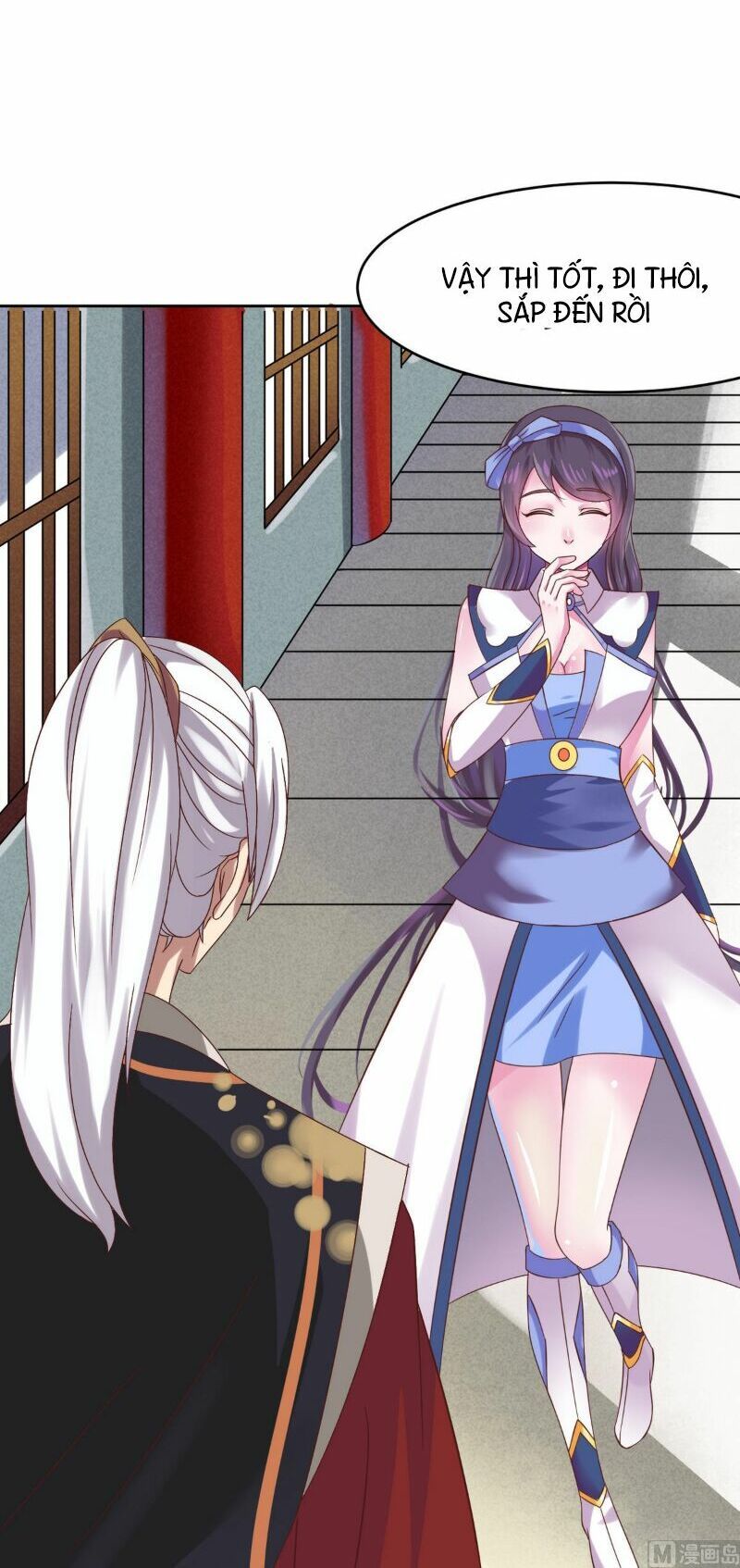 đọc truyện Tu Chân Giả Tại Dị Thế Chương 1 ảnh 41 tại Thiên Thai Truyện