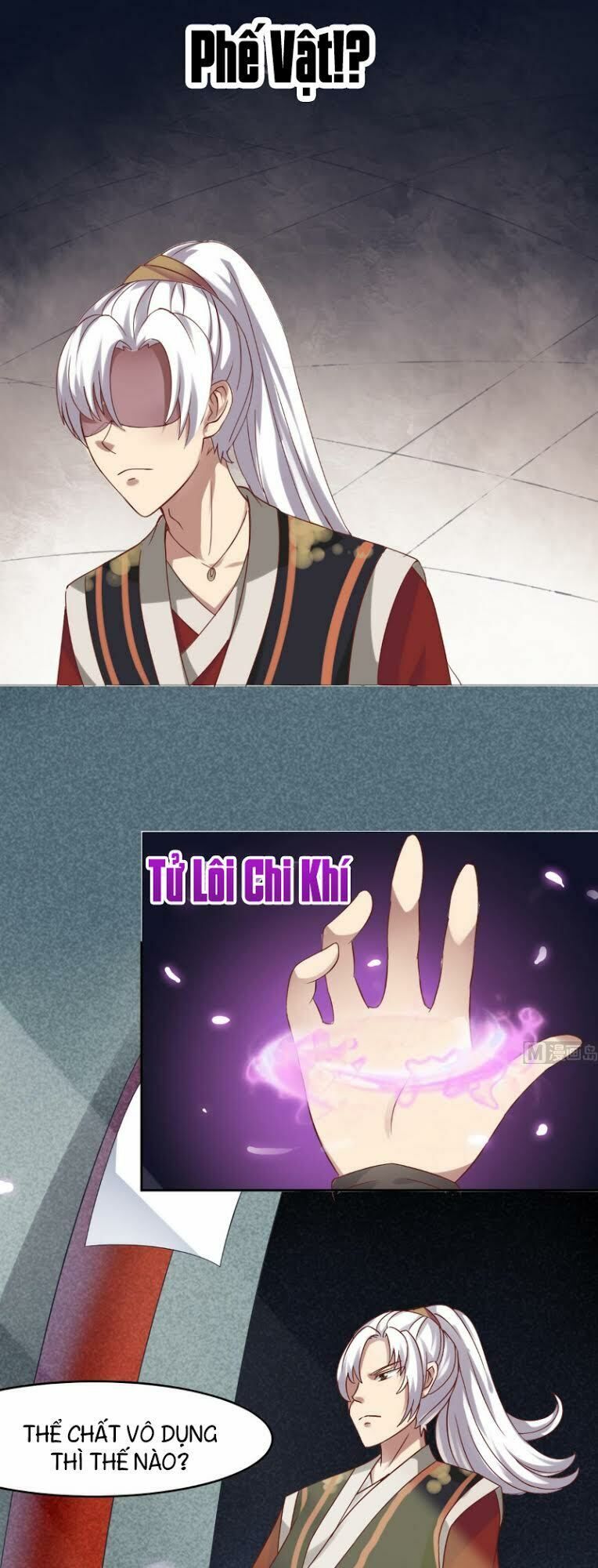 đọc truyện Tu Chân Giả Tại Dị Thế Chương 1 ảnh 42 tại Thiên Thai Truyện