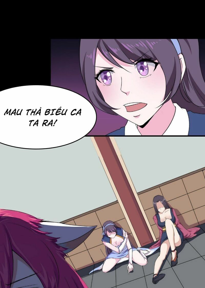 đọc truyện Tu Chân Giả Tại Dị Thế Chương 10 ảnh 12 tại Thiên Thai Truyện