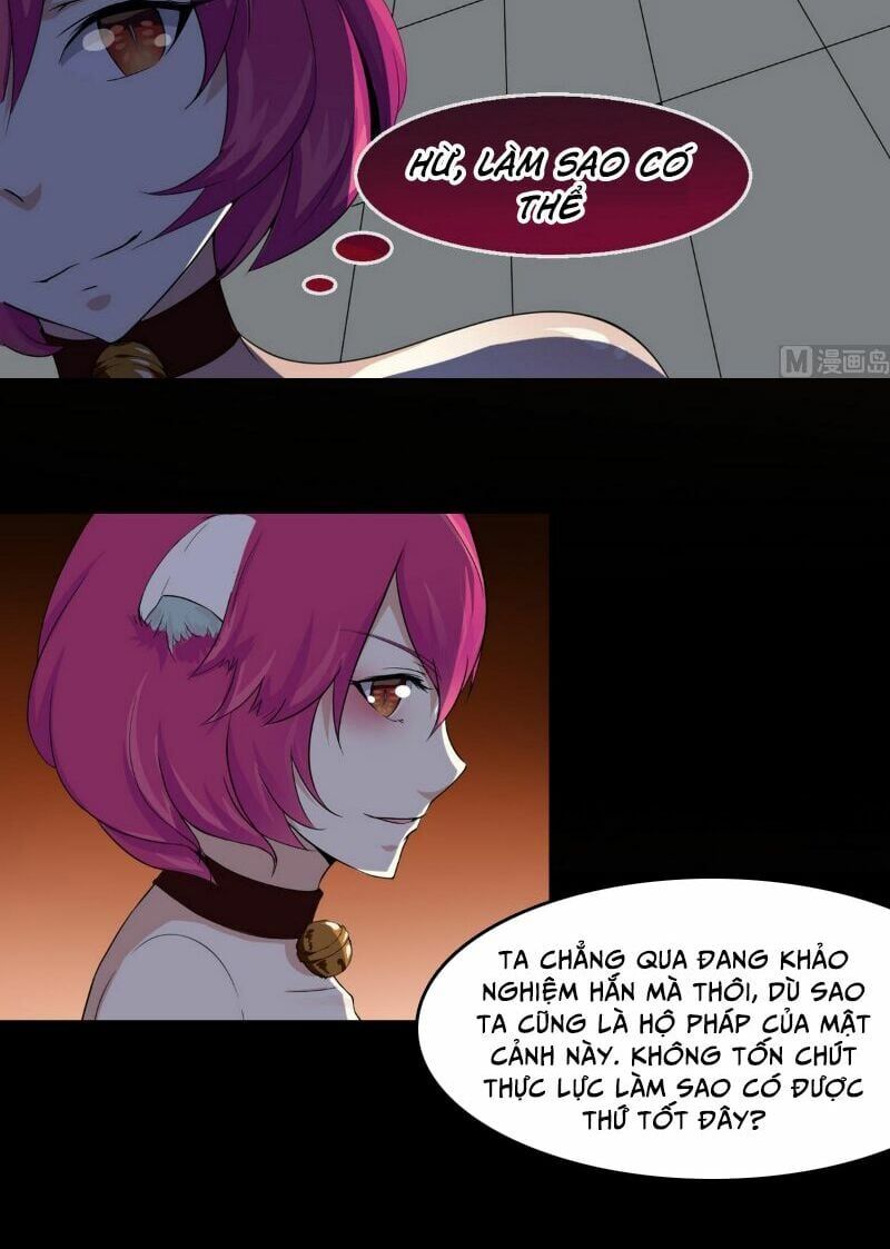 đọc truyện Tu Chân Giả Tại Dị Thế Chương 10 ảnh 13 tại Thiên Thai Truyện