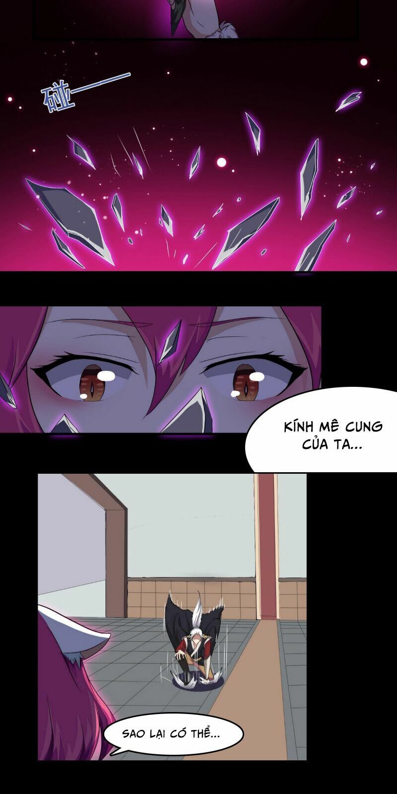 đọc truyện Tu Chân Giả Tại Dị Thế Chương 10 ảnh 17 tại Thiên Thai Truyện