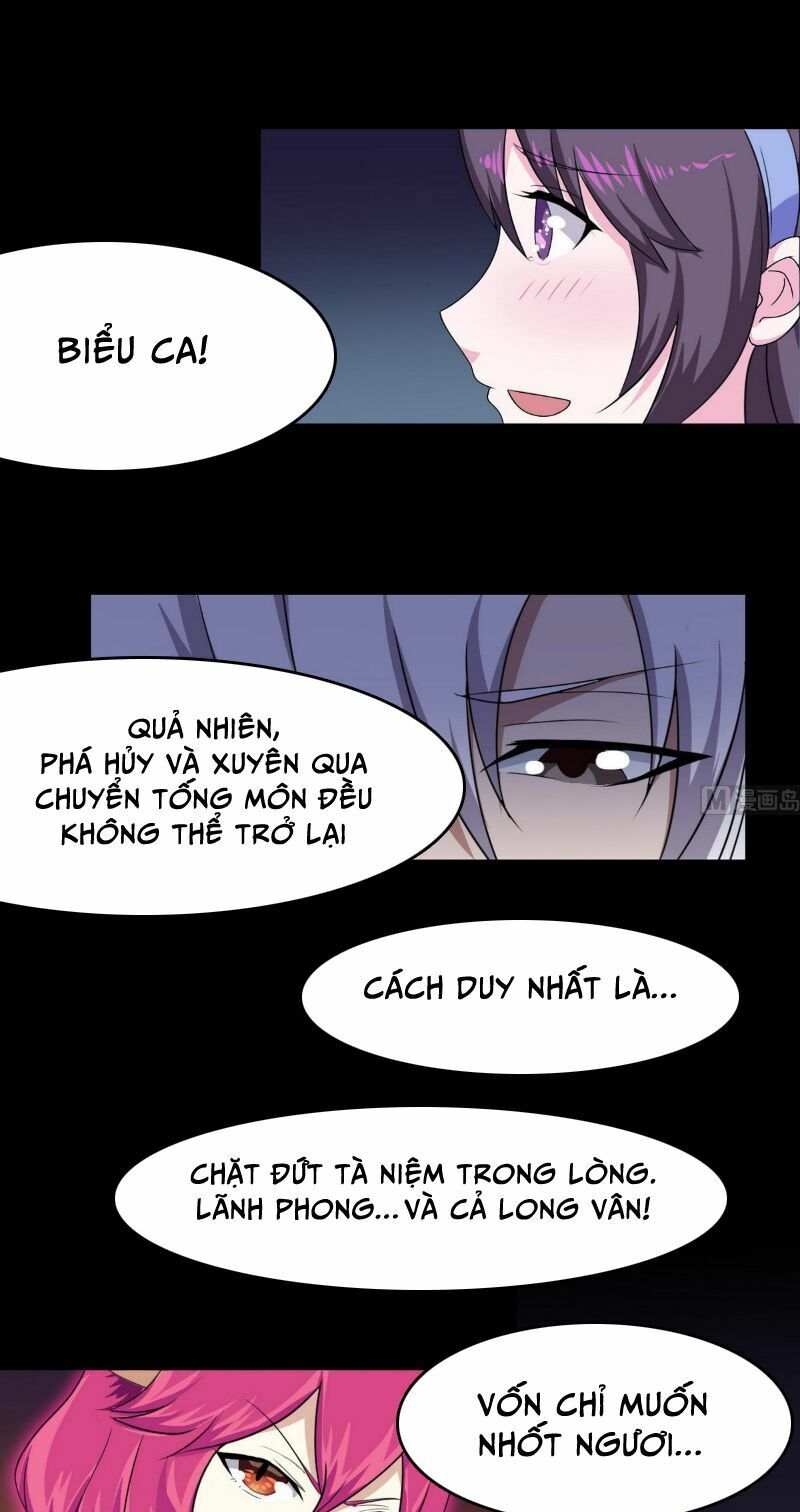 đọc truyện Tu Chân Giả Tại Dị Thế Chương 10 ảnh 19 tại Thiên Thai Truyện