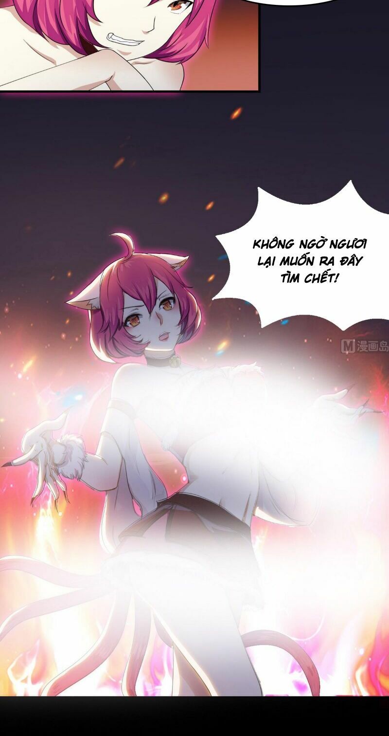 đọc truyện Tu Chân Giả Tại Dị Thế Chương 10 ảnh 20 tại Thiên Thai Truyện