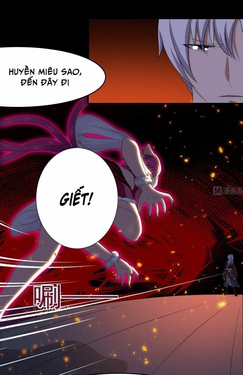 đọc truyện Tu Chân Giả Tại Dị Thế Chương 10 ảnh 21 tại Thiên Thai Truyện