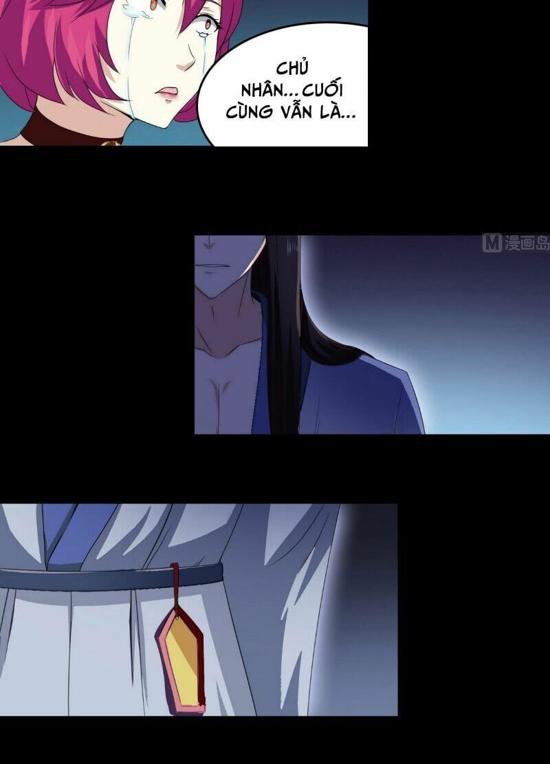 đọc truyện Tu Chân Giả Tại Dị Thế Chương 10 ảnh 24 tại Thiên Thai Truyện