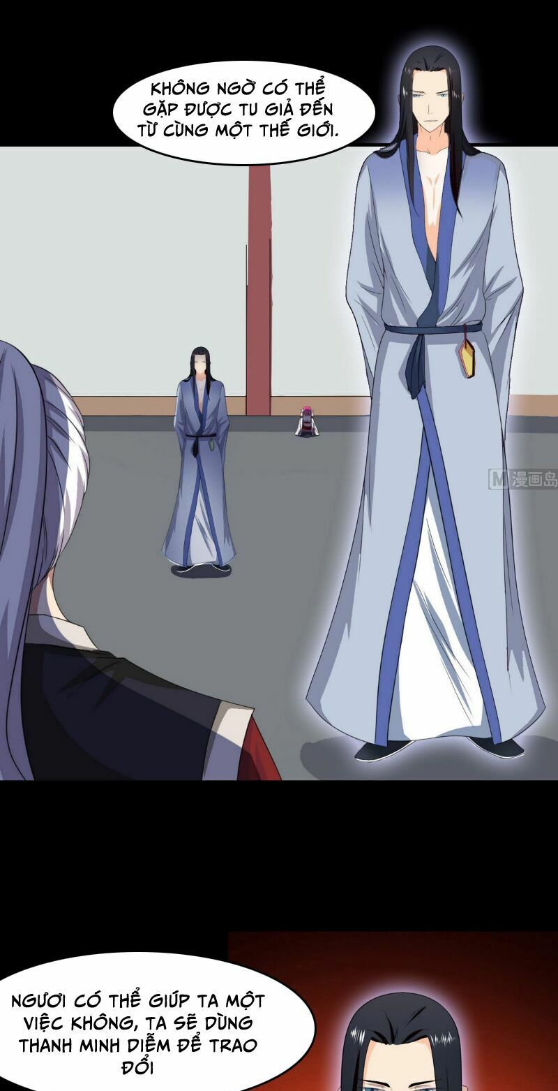 đọc truyện Tu Chân Giả Tại Dị Thế Chương 10 ảnh 25 tại Thiên Thai Truyện