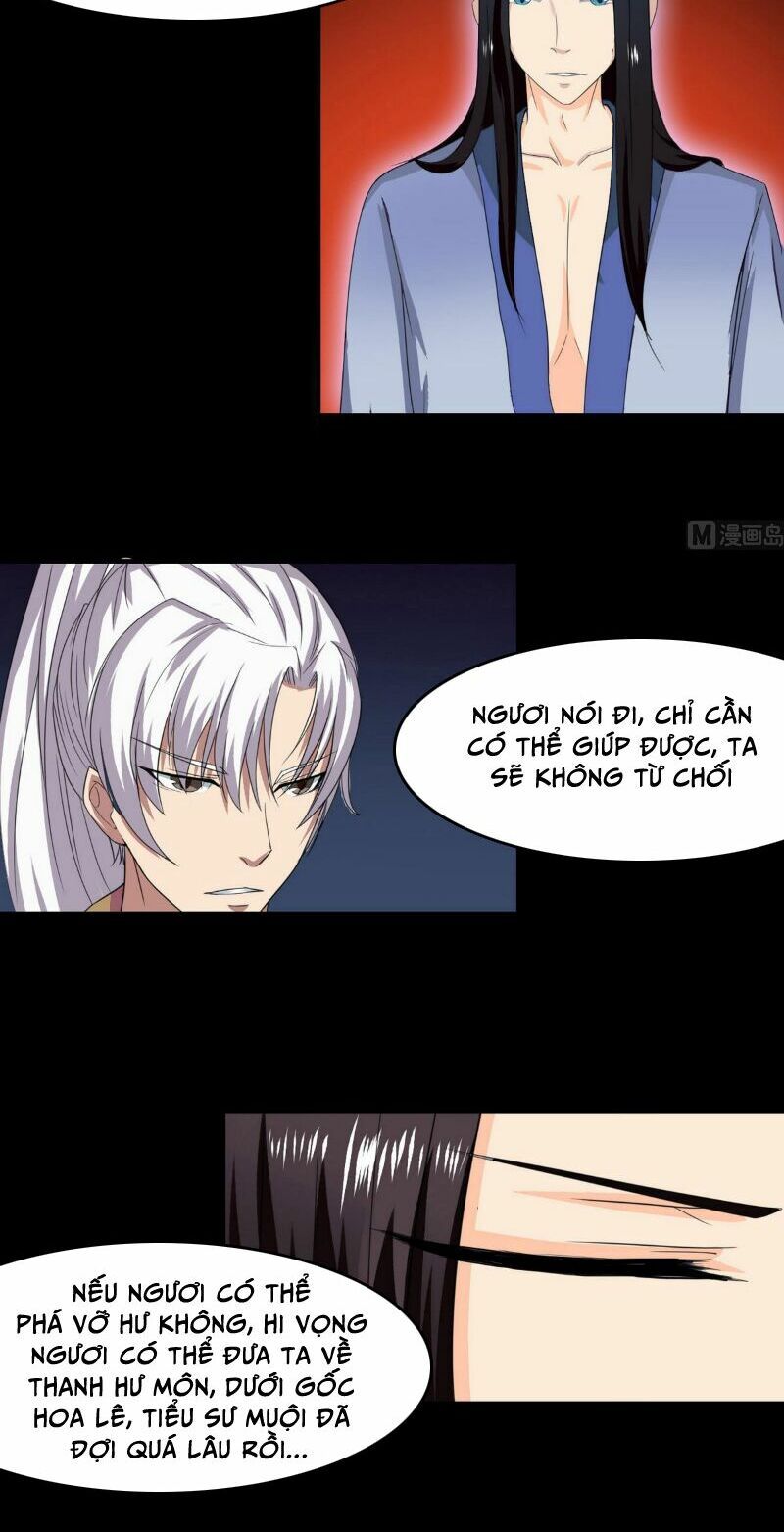 đọc truyện Tu Chân Giả Tại Dị Thế Chương 10 ảnh 26 tại Thiên Thai Truyện