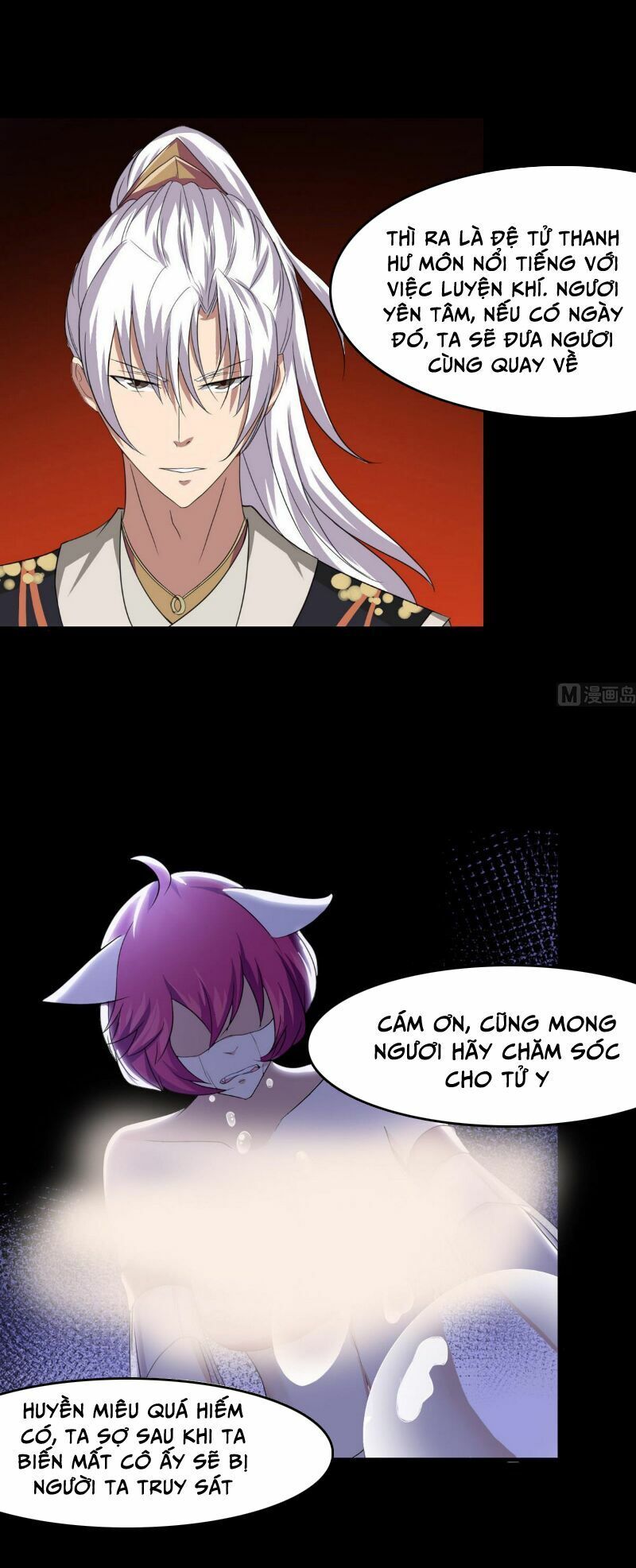 đọc truyện Tu Chân Giả Tại Dị Thế Chương 10 ảnh 27 tại Thiên Thai Truyện