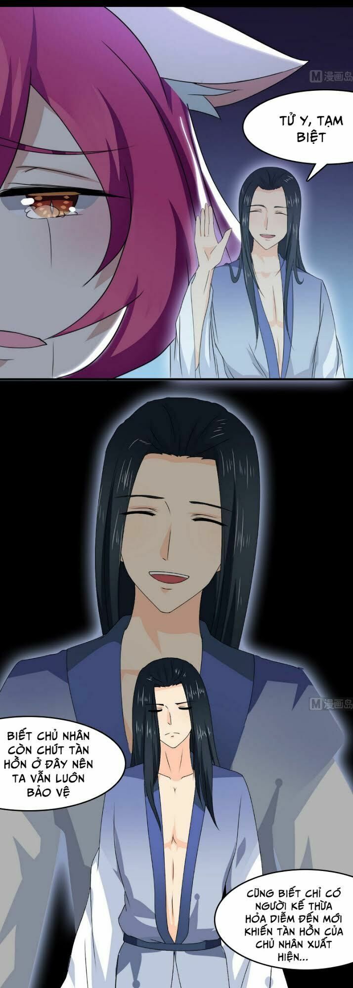 đọc truyện Tu Chân Giả Tại Dị Thế Chương 10 ảnh 28 tại Thiên Thai Truyện