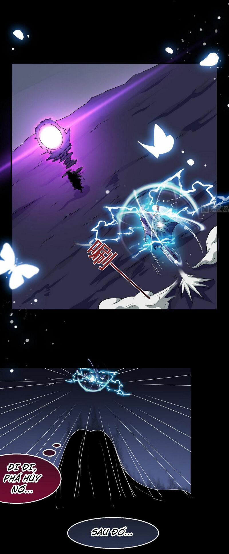 đọc truyện Tu Chân Giả Tại Dị Thế Chương 10 ảnh 8 tại Thiên Thai Truyện