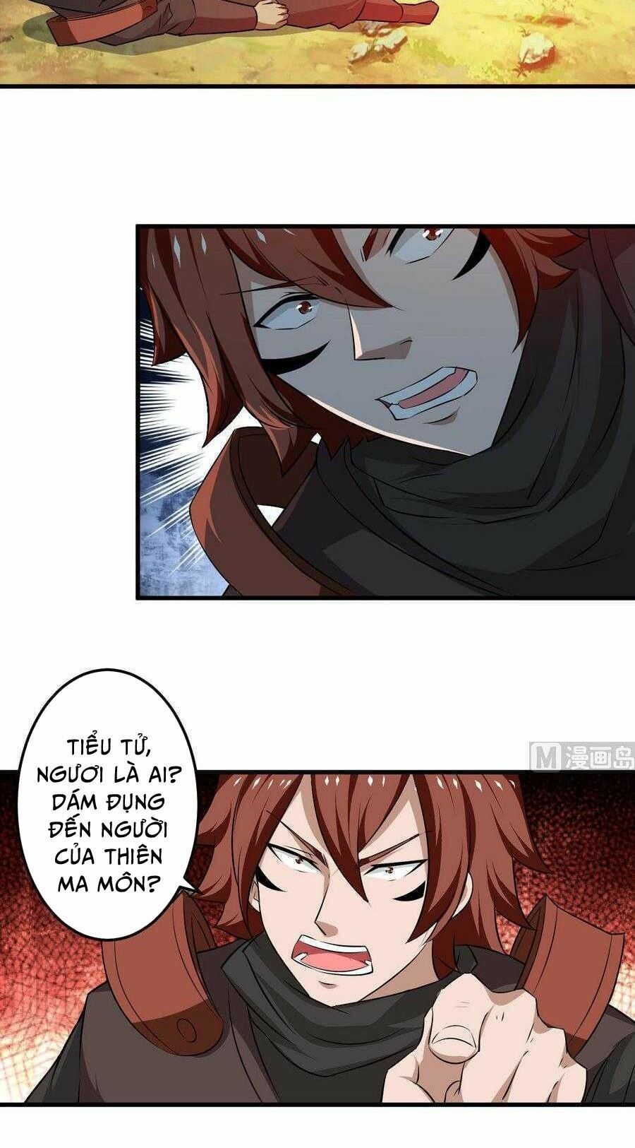 đọc truyện Tu Chân Giả Tại Dị Thế Chương 100 ảnh 12 tại Thiên Thai Truyện