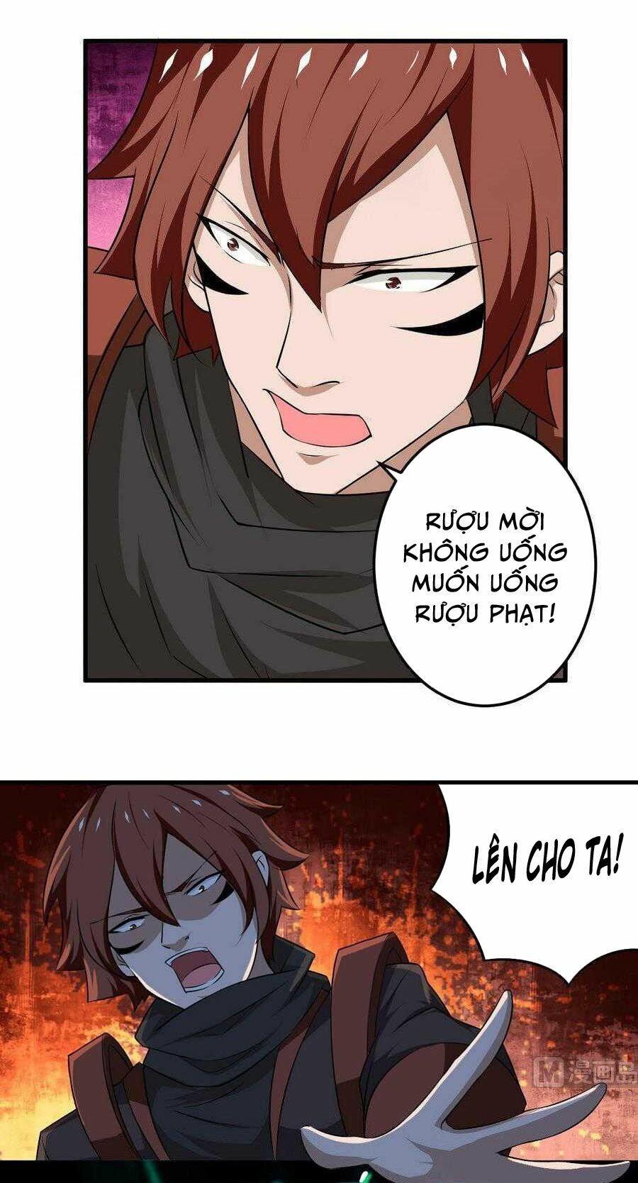 đọc truyện Tu Chân Giả Tại Dị Thế Chương 100 ảnh 5 tại Thiên Thai Truyện