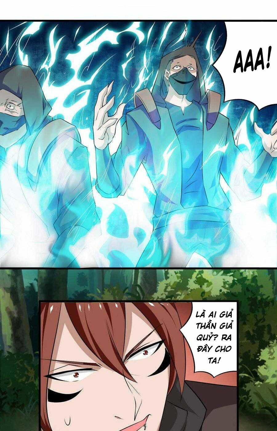 đọc truyện Tu Chân Giả Tại Dị Thế Chương 100 ảnh 7 tại Thiên Thai Truyện