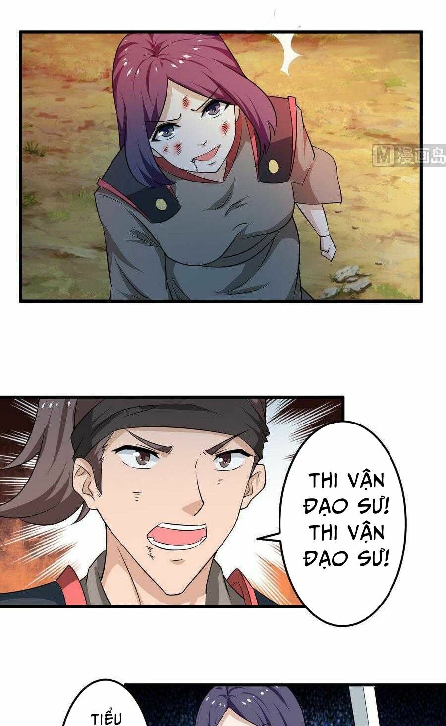 đọc truyện Tu Chân Giả Tại Dị Thế Chương 100 ảnh 9 tại Thiên Thai Truyện