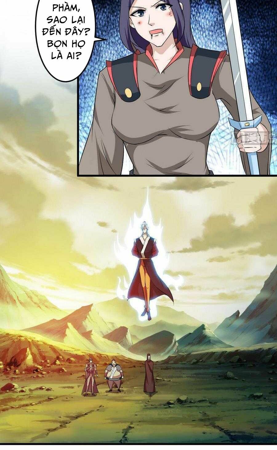 đọc truyện Tu Chân Giả Tại Dị Thế Chương 100 ảnh 10 tại Thiên Thai Truyện