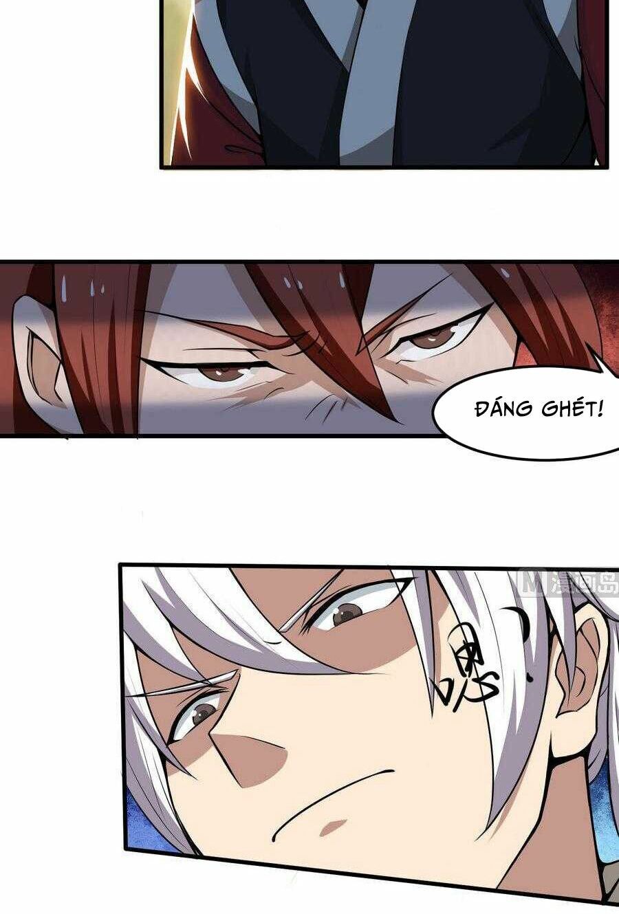 đọc truyện Tu Chân Giả Tại Dị Thế Chương 101 ảnh 12 tại Thiên Thai Truyện