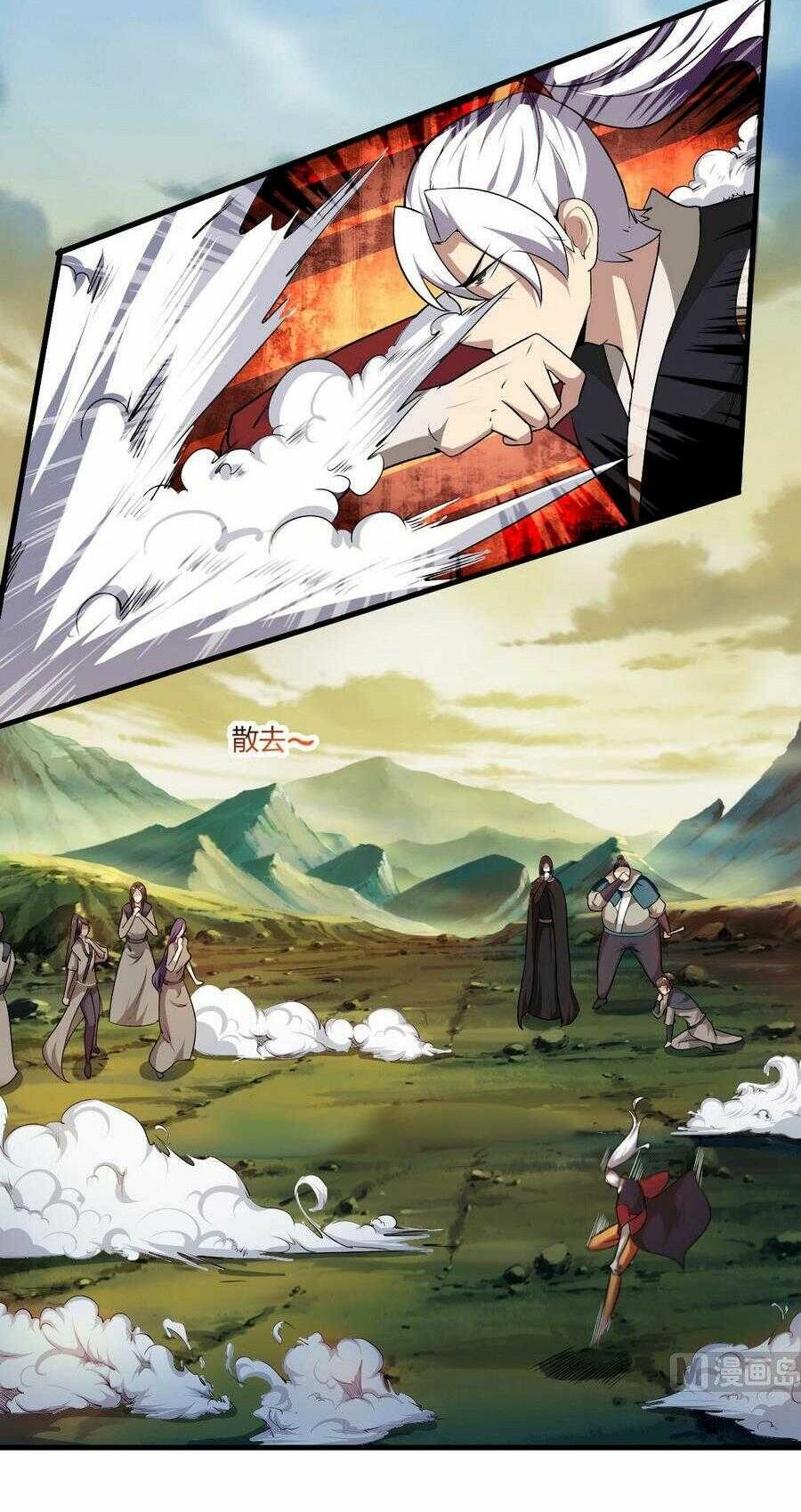 đọc truyện Tu Chân Giả Tại Dị Thế Chương 101 ảnh 14 tại Thiên Thai Truyện