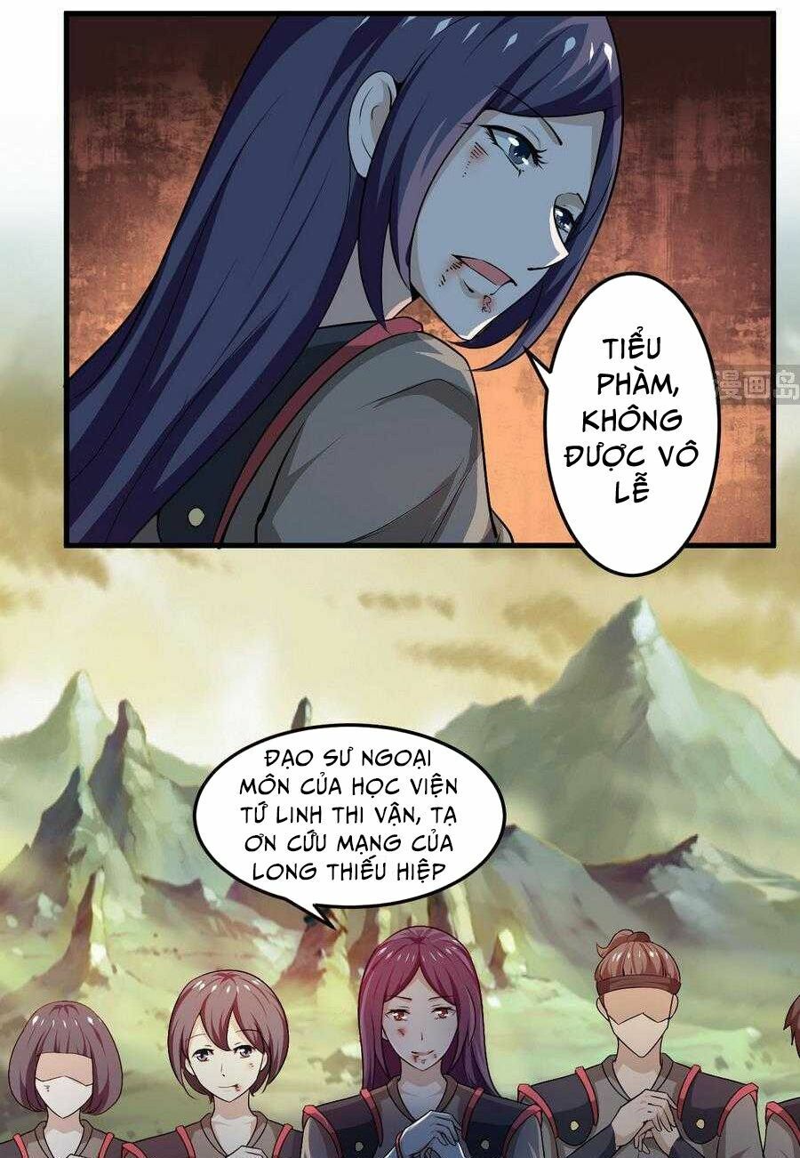 đọc truyện Tu Chân Giả Tại Dị Thế Chương 101 ảnh 17 tại Thiên Thai Truyện