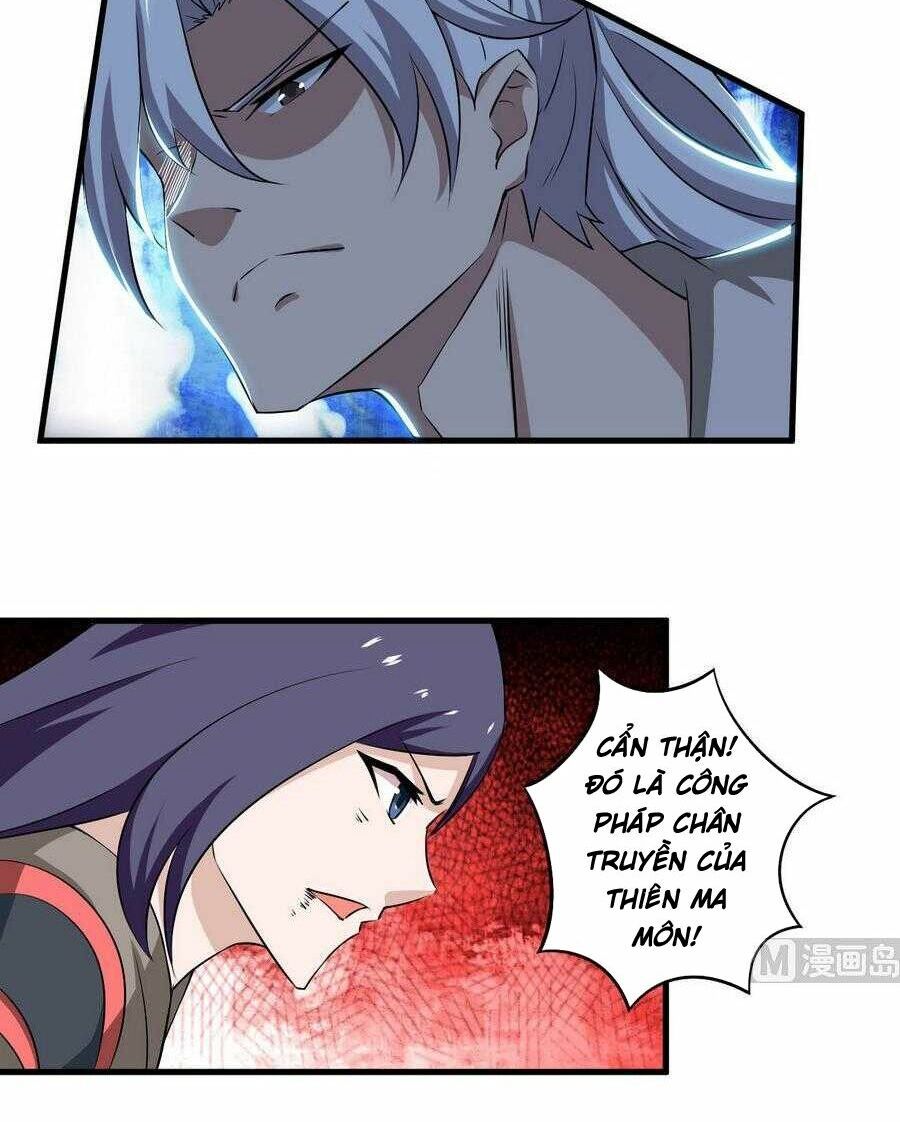 đọc truyện Tu Chân Giả Tại Dị Thế Chương 101 ảnh 5 tại Thiên Thai Truyện