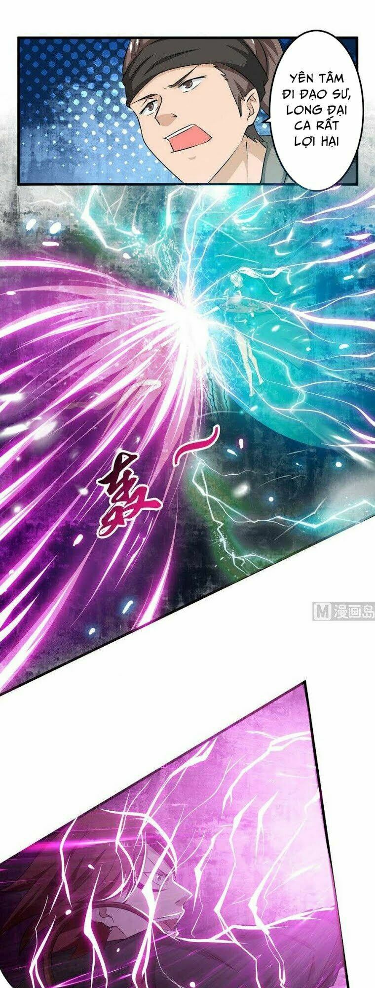 đọc truyện Tu Chân Giả Tại Dị Thế Chương 101 ảnh 6 tại Thiên Thai Truyện