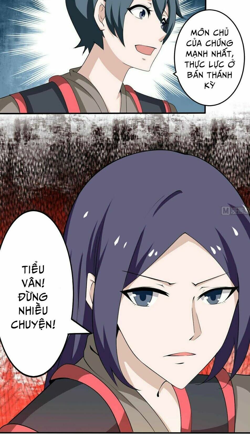 đọc truyện Tu Chân Giả Tại Dị Thế Chương 102 ảnh 12 tại Thiên Thai Truyện