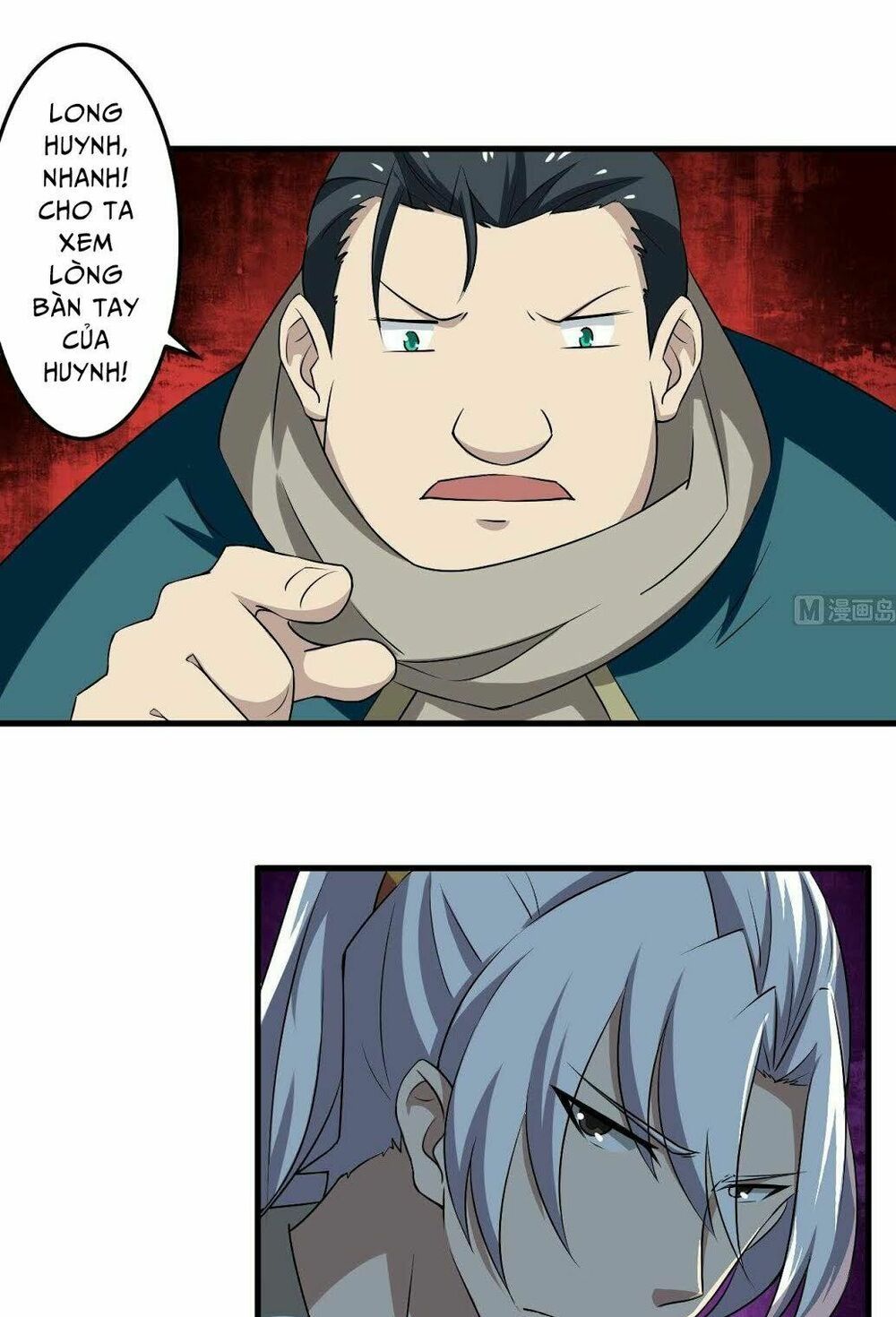 đọc truyện Tu Chân Giả Tại Dị Thế Chương 102 ảnh 17 tại Thiên Thai Truyện