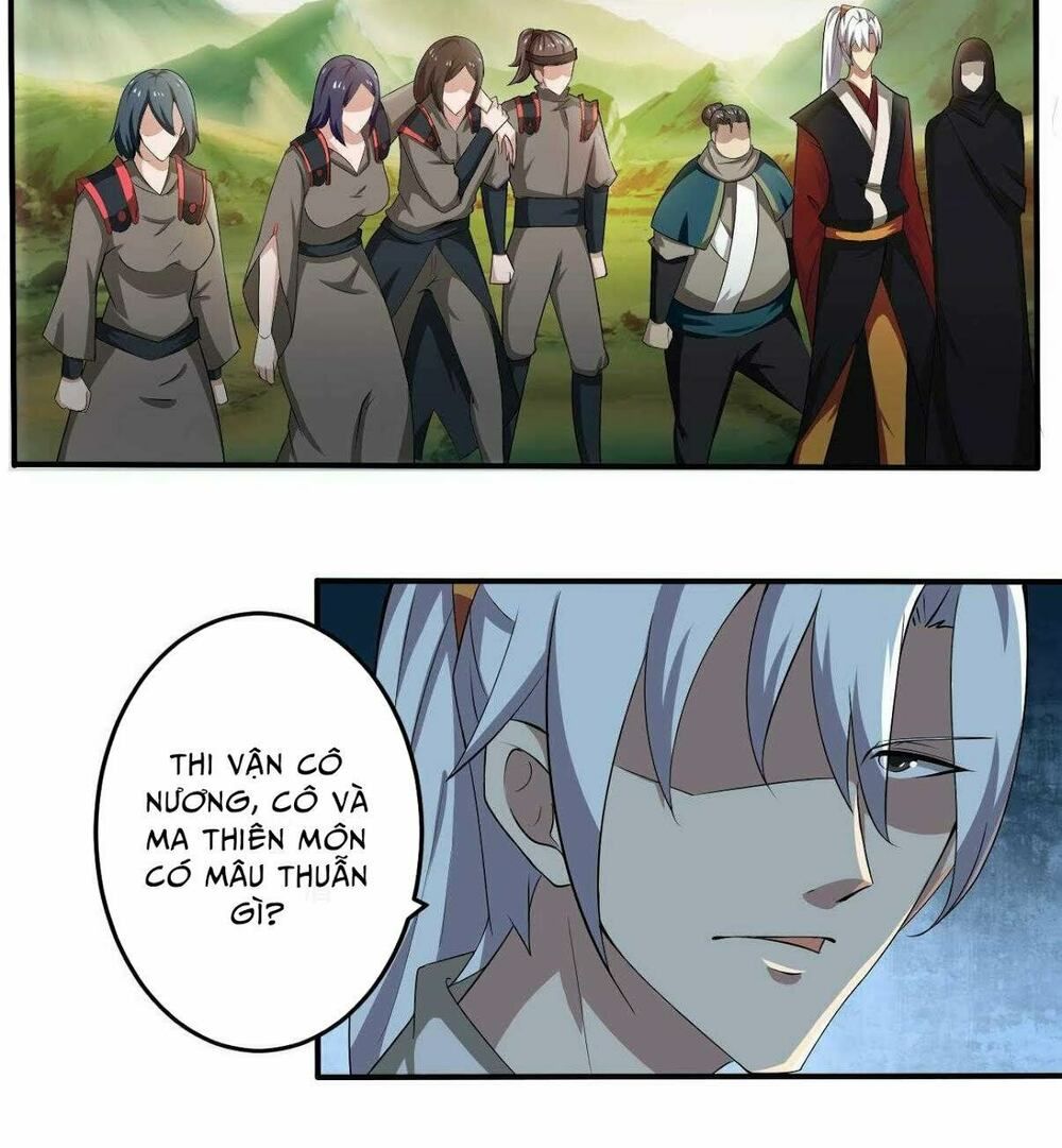 đọc truyện Tu Chân Giả Tại Dị Thế Chương 102 ảnh 4 tại Thiên Thai Truyện