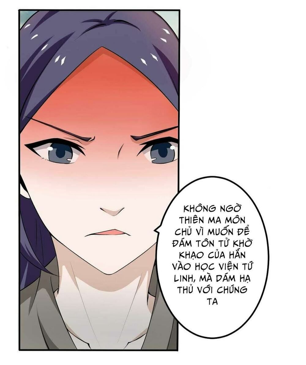 đọc truyện Tu Chân Giả Tại Dị Thế Chương 102 ảnh 6 tại Thiên Thai Truyện