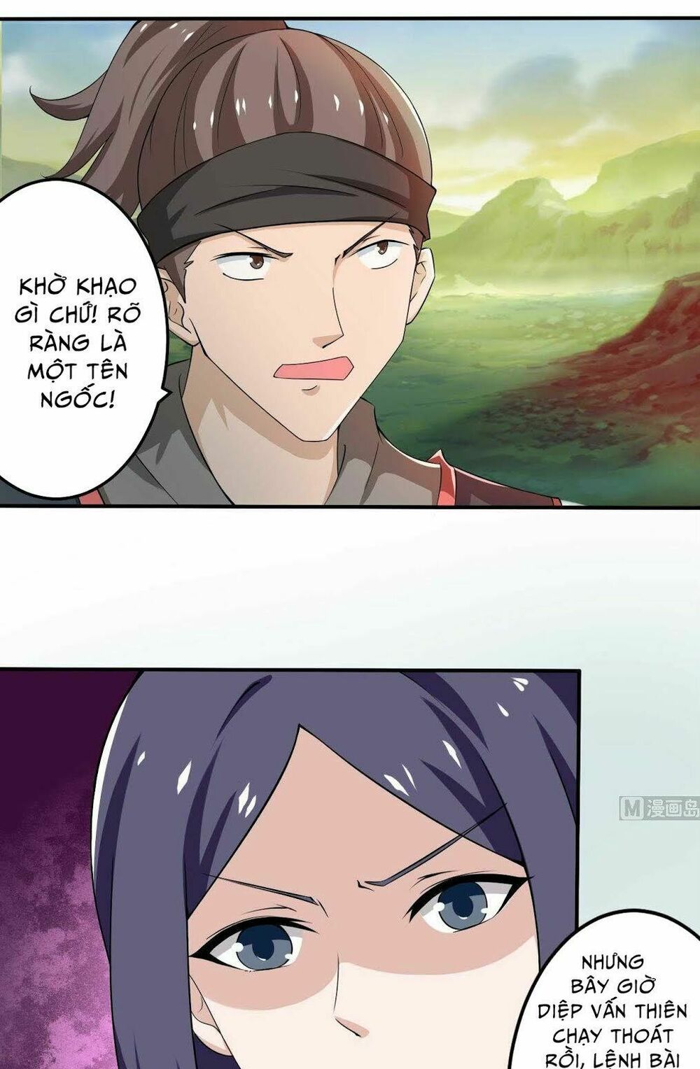 đọc truyện Tu Chân Giả Tại Dị Thế Chương 102 ảnh 7 tại Thiên Thai Truyện