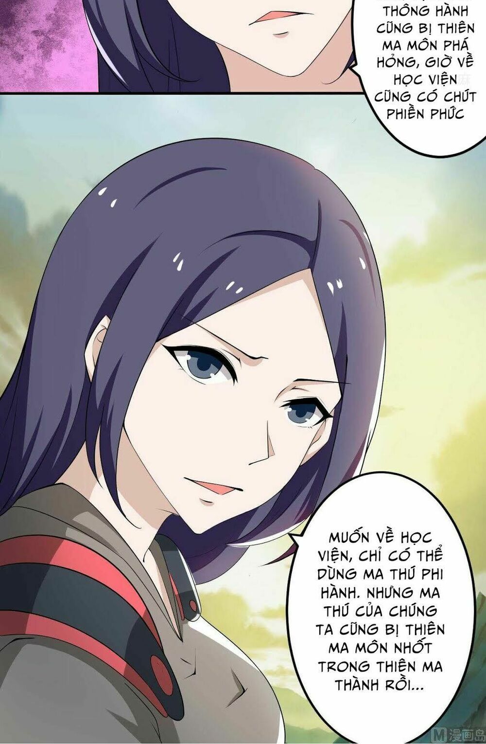 đọc truyện Tu Chân Giả Tại Dị Thế Chương 102 ảnh 8 tại Thiên Thai Truyện