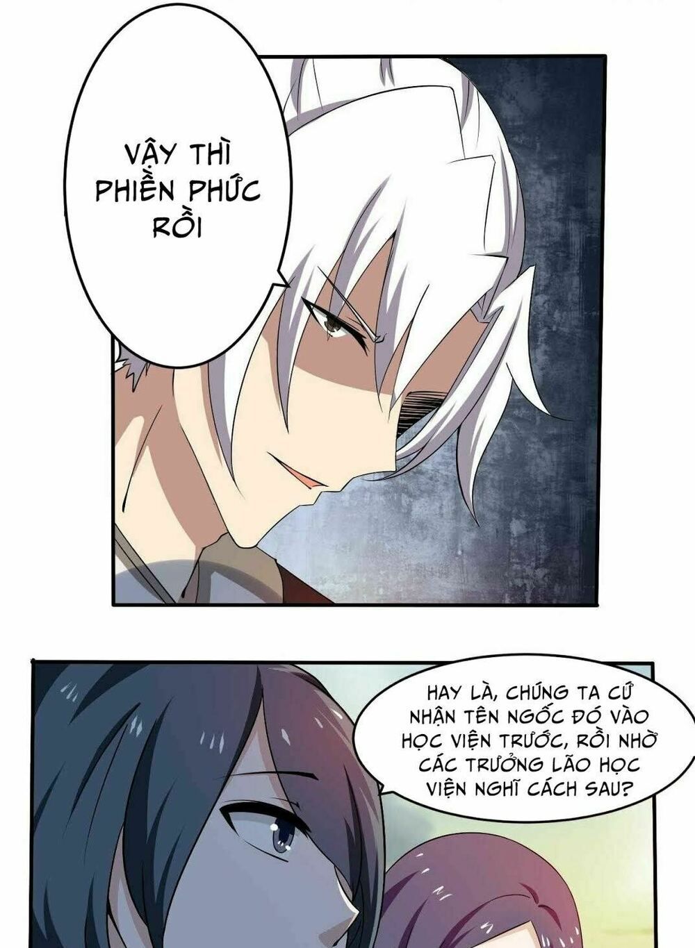 đọc truyện Tu Chân Giả Tại Dị Thế Chương 102 ảnh 9 tại Thiên Thai Truyện