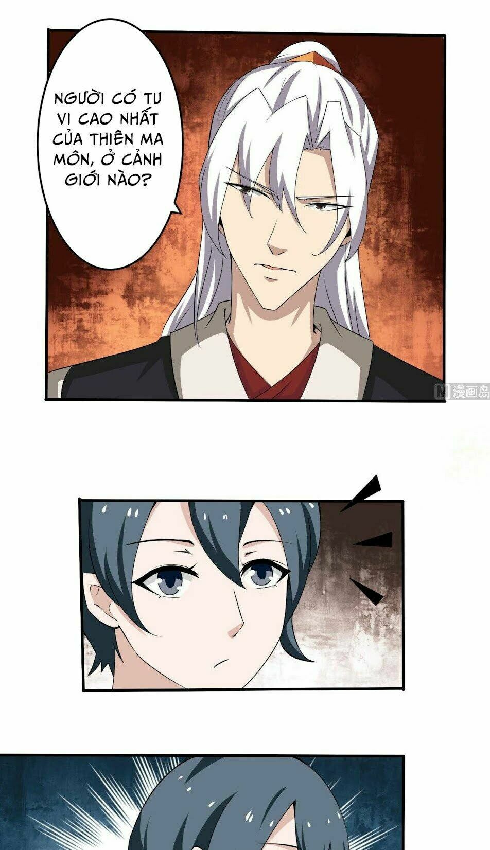 đọc truyện Tu Chân Giả Tại Dị Thế Chương 102 ảnh 11 tại Thiên Thai Truyện