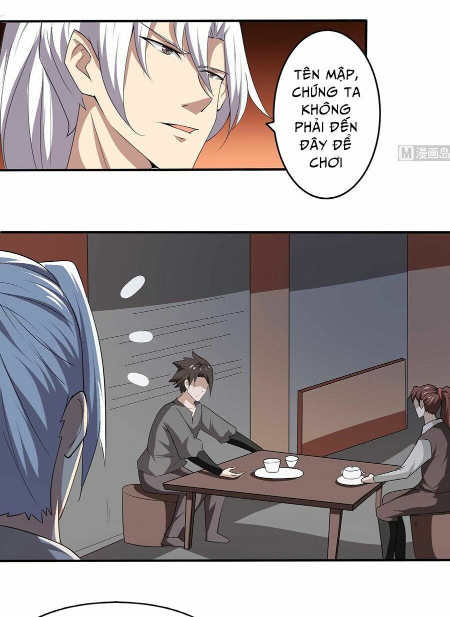 đọc truyện Tu Chân Giả Tại Dị Thế Chương 103 ảnh 12 tại Thiên Thai Truyện