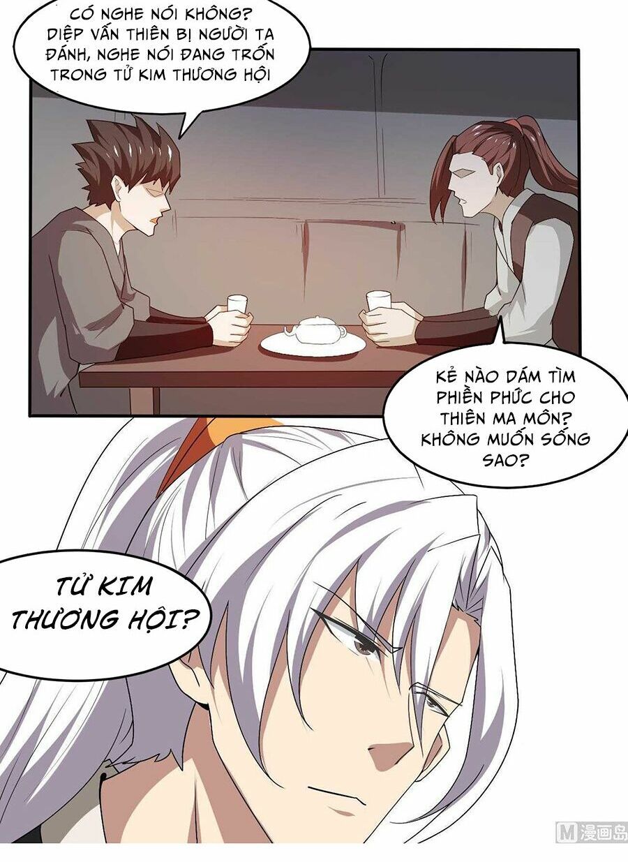 đọc truyện Tu Chân Giả Tại Dị Thế Chương 103 ảnh 13 tại Thiên Thai Truyện