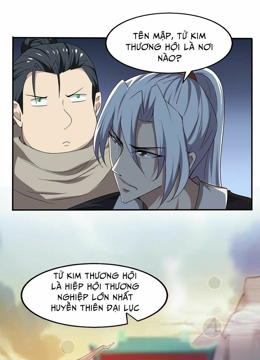 đọc truyện Tu Chân Giả Tại Dị Thế Chương 103 ảnh 14 tại Thiên Thai Truyện