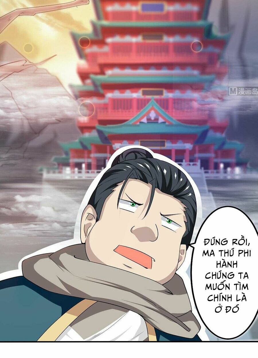 đọc truyện Tu Chân Giả Tại Dị Thế Chương 103 ảnh 15 tại Thiên Thai Truyện